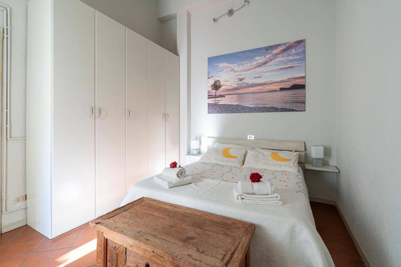 Appartamento Agata San Felice del Benaco Exterior foto